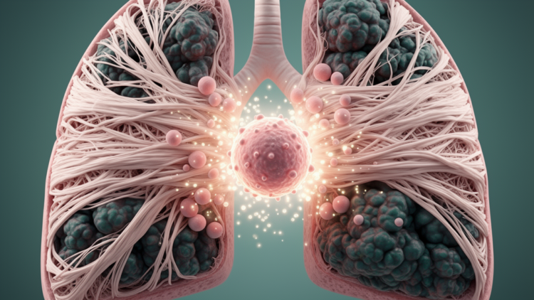 Macrophage Signal WNT5A Drives Lung Cancer Scarring That Blocks Immunotherapy