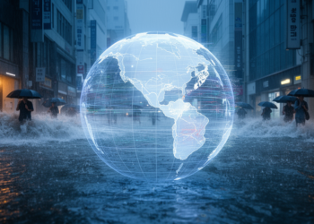 AI Weather Model Excels at Big Picture but Misses South Korea’s Deadliest Downpours