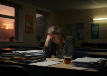 Ireland’s Alternative Education Staff Carry Hidden Stress Burden, National Study Finds