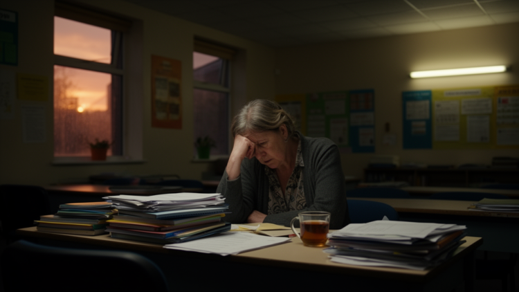 Ireland’s Alternative Education Staff Carry Hidden Stress Burden, National Study Finds