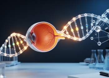 AI-Powered Statistics Project Aims to Decode the Genetic Switches Behind Eye Disease