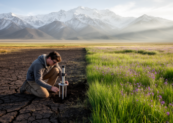 Restoring Tibet’s Degraded Grasslands Rewrites the Genetic Recipe for Soil Carbon