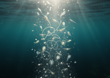 Eight Million Ocean Images Reveal a Hidden World of Plankton and Marine Snow