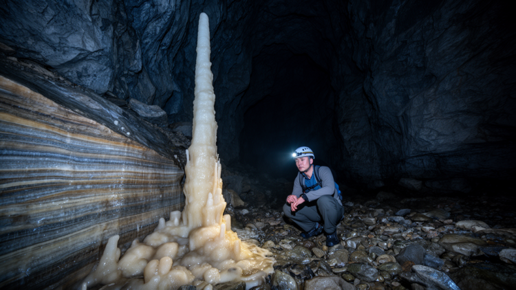 Why Korea’s Caves Stay Silent While Asian Monsoons Swing: A 550,000-Year Isotope Mystery Solved