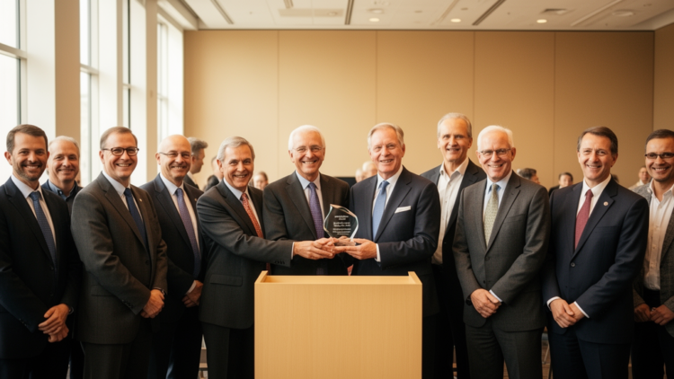 BMC Geriatrics Honors Standout Editors in Springer Nature 2026 Awards