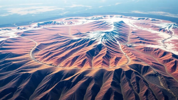 AI Framework Sharpens Satellite Rainfall Maps Over the Remote Tibetan Plateau