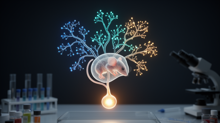 Cellular family trees: scientists map how one cell builds an entire mouse