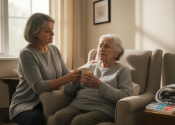 New Scale Captures the Hidden Role Dilemmas of Dementia Family Caregivers