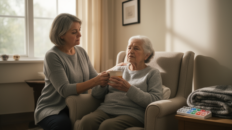 New Scale Captures the Hidden Role Dilemmas of Dementia Family Caregivers