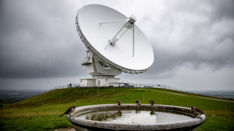 Weather Radar Calibration Gets a Rethink as Birdbath Method Falls Short