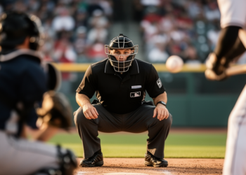 Umpires Are Bayesian Brains: Count Bias in Baseball Calls Reveals Rational Perception