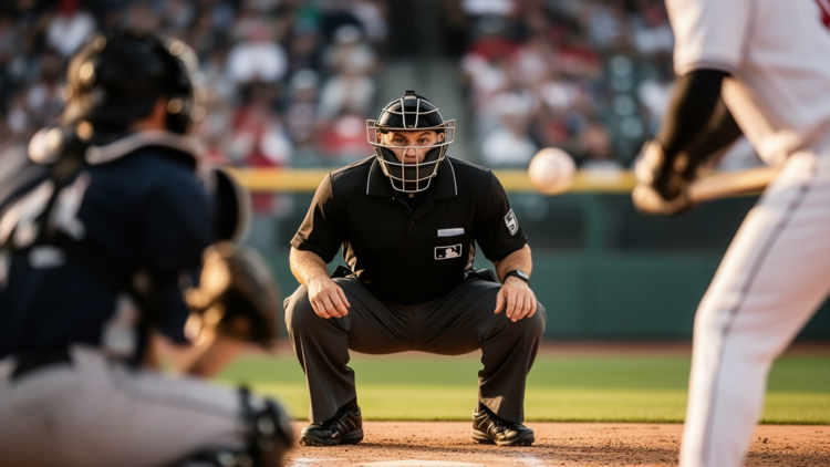 Umpires Are Bayesian Brains: Count Bias in Baseball Calls Reveals Rational Perception