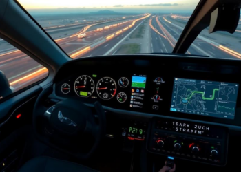 AI Copilot Learns to Reroute Air Taxis When Batteries Drain and Winds Turn Dangerous