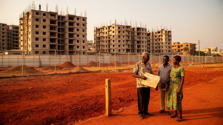 How Customary Landowners Outmaneuvered the Ivorian State Over a Social Housing Megaproject