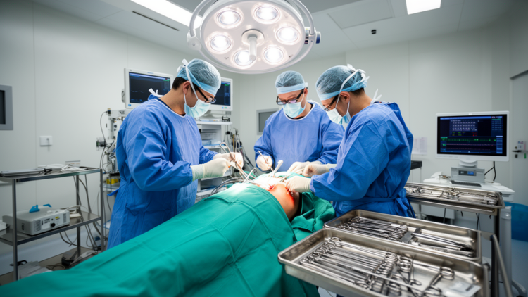 Muscle-Sparing Hip Surgery Route Proves Safe for Two-Stage Infection Revision