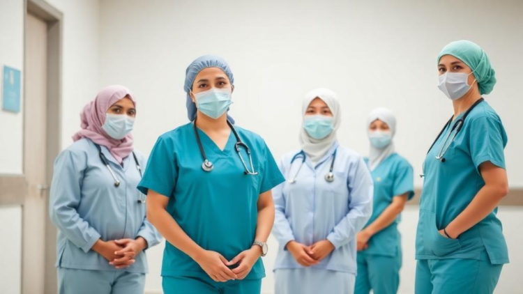 New Nurses Rate Kuwait’s Ministry of Health Rotation Programme Highly, but Call for Better Supervision