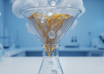 Sticky Proteins Make Cloud Ice Measurements Slip Through the Filter