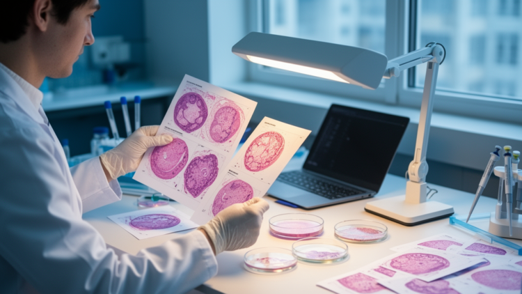 Landmark Glioma microRNA Study Rettracted After Image Overlaps Undermine Key Data