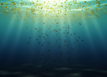 Tiny Algae Rewrote the End of a Six-Million-Year Ocean Bloom