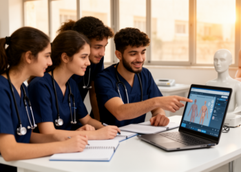 Nursing Students in Palestine Link Confidence With AI to Sharper Digital Health Skills
