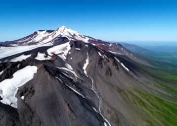 Chile’s Nevados de Chillán glaciers have shrunk 88 percent in just 44 years