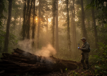Tropical Forests May Give Back Their Carbon Even After Emissions Stop, Models Warn