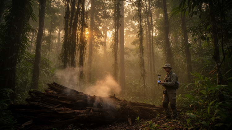 Tropical Forests May Give Back Their Carbon Even After Emissions Stop, Models Warn