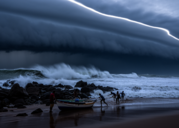 Distant Pacific Storms and Jet Stream Power Behind Peru’s Most Dangerous Swells