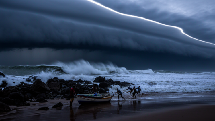 Distant Pacific Storms and Jet Stream Power Behind Peru’s Most Dangerous Swells