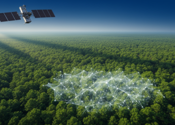 Forests, Satellites and AI: New Review Maps How We Weigh the World’s Carbon