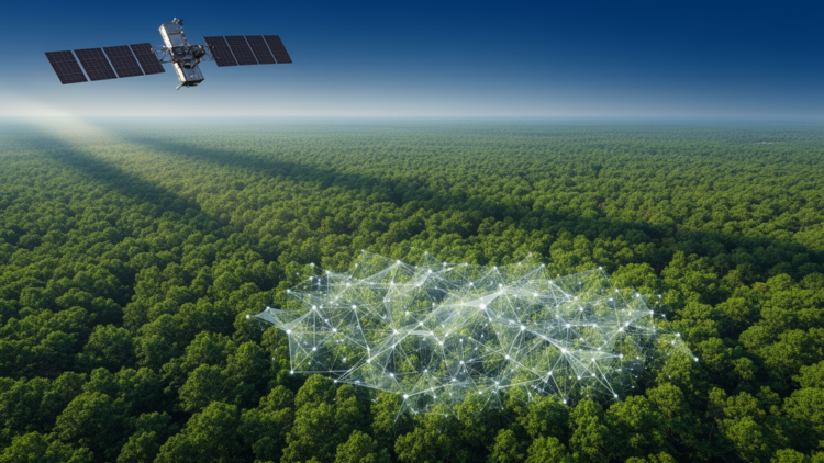 Forests, Satellites and AI: New Review Maps How We Weigh the World’s Carbon