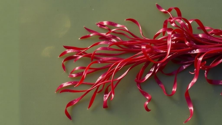 Red Seaweed Grows Eightfold in Brackishwater Raft Trial, Boosting Coastal Livelihoods