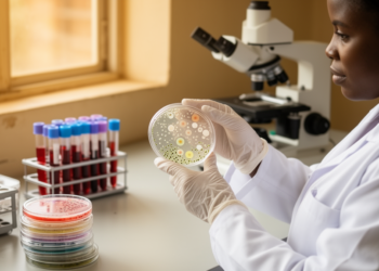 Common UTI Antibiotics Are Failing in Tanzania as Drug-Resistant Bacteria Spread in the Community