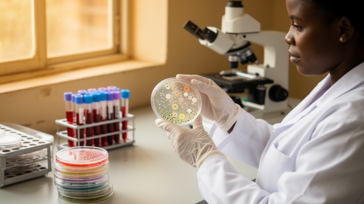 Common UTI Antibiotics Are Failing in Tanzania as Drug-Resistant Bacteria Spread in the Community