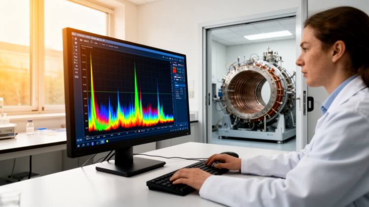 Free Web Tool Brings Powerful NMR Data Analysis to Any Browser