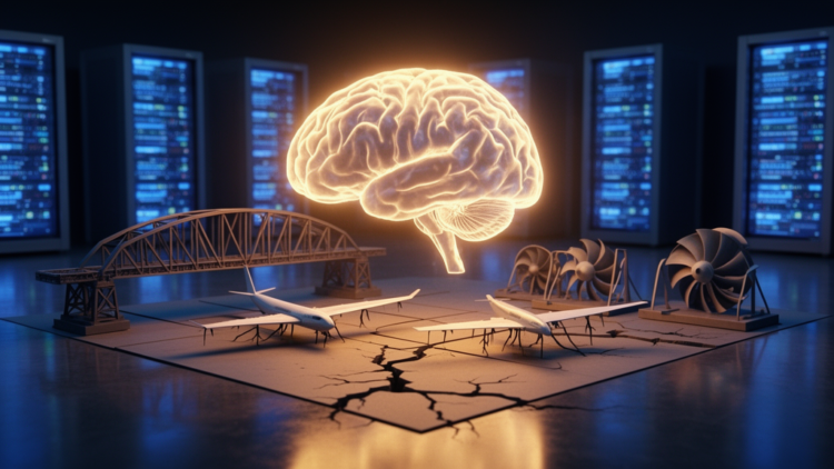 AI Models Flunk Engineering Simulation Test in Massive New Benchmark