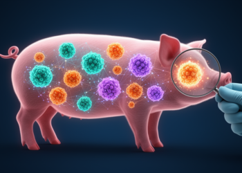 Scientists Map the Full Landscape of the Pig Immune System, Cell by Cell