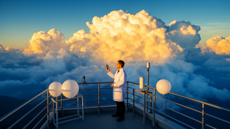 How Scientists Spent 300 Years Finally Understanding Clouds