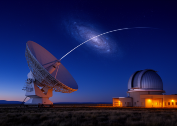 Cosmic Flash From a Young Universe: Astronomers Trace Record-Breaking Fast Radio Burst Across 10 Billion Years