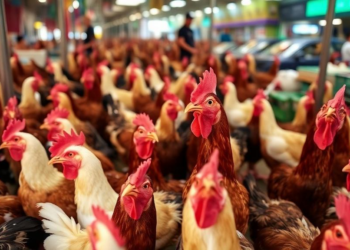 Live Poultry Markets, Not Wild Birds, Drive Avian Influenza Exposure Risk in Eastern China