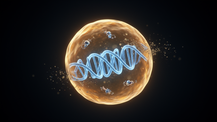 Aging May Stem From a Genome-Wide Shift That Sidelined Cellular Maintenance