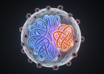 How HPV Reshapes the 3D Genome to Lock Cervical Cancer Into Resistant States