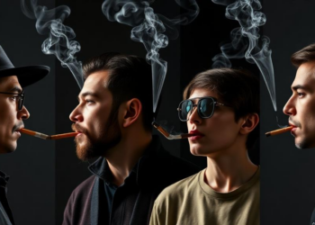 Smokers Are Not All Alike: Study Maps Four Distinct Smoking Profiles