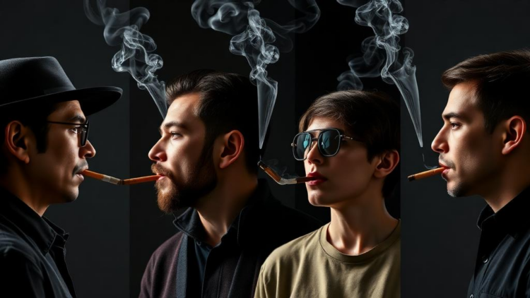 Smokers Are Not All Alike: Study Maps Four Distinct Smoking Profiles