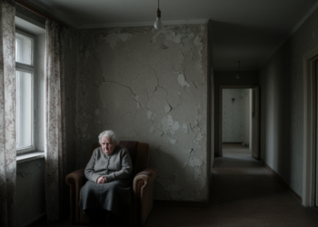 Poor Housing Hits Hardest When Community Ties Are Weak, Study of Older Adults Finds