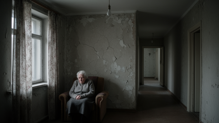 Poor Housing Hits Hardest When Community Ties Are Weak, Study of Older Adults Finds