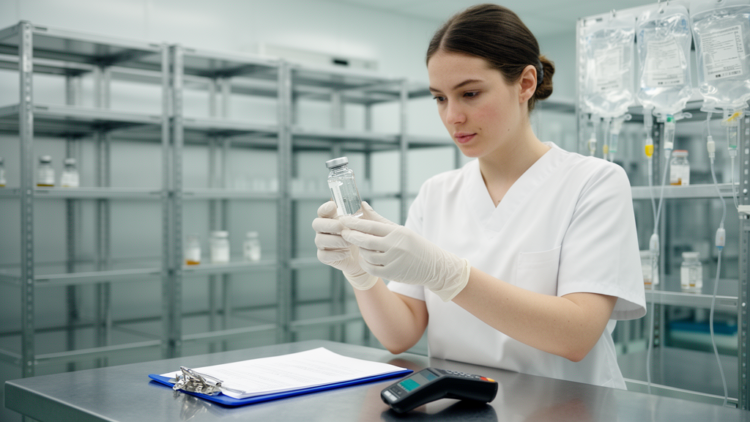 Cancer Drug Shortages Persist Nationwide, NCCN Survey of Top Centers Finds