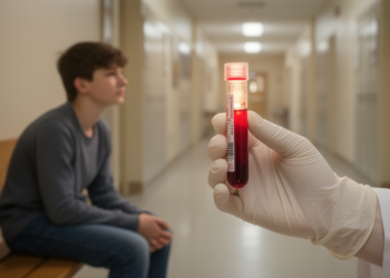 Blood Hormone Oxytocin Emerges as Possible Early Warning Sign of Teen Schizophrenia