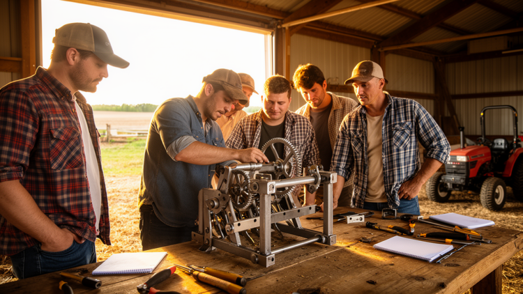 New Three-Layer Framework Aims to Evaluate Community-Designed Farm Innovations