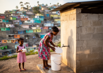 What Poor Households in Haiti Would Pay for Clean Sanitation, and What It Means for Subsidies